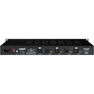 Warm Audio BUS-COMP VCA Bus Compressor (2-Channel) image 3