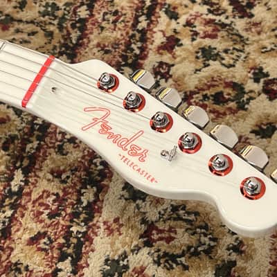 Fender 【USED】 John 5 Ghost Telecaster ~Arctic White~ [2023年製] [GTK017] image 8