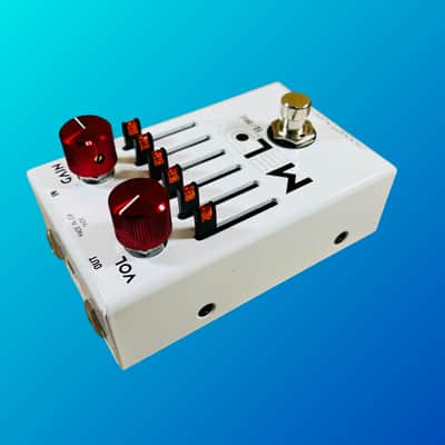 J. Rockett Melody EQ/Overdrive image 3
