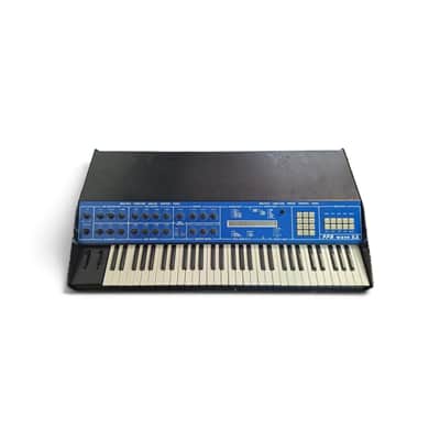 PPG Wave 2.2 Synthesiser (Serviced)