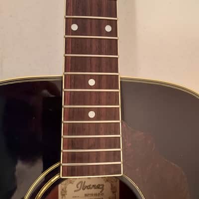 Acoustic Ibanez SGT110-VS-2Y-01 2007 - Sunburst image 4