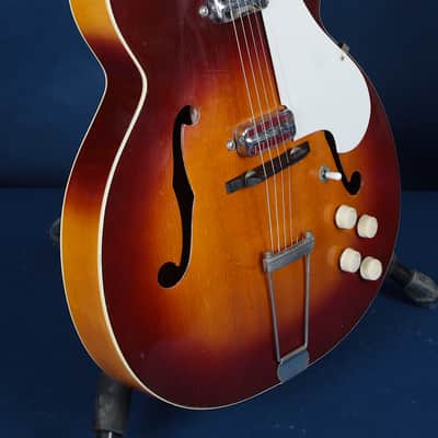 Silvertone 1425 Aristocrat 1959-61 / The End of an Era / June Special!!! image 1