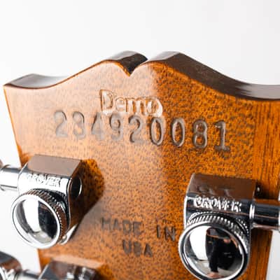 Gibson Les Paul Modern, Graphite Top | Demo image 9