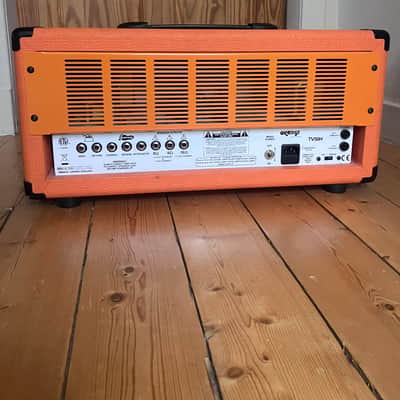 Orange TV50H Thunderverb 50 2011 image 2