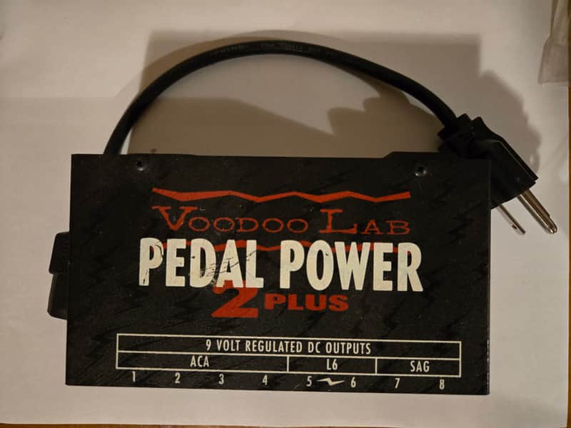 Voodoo Lab Pedal Power 2 Plus