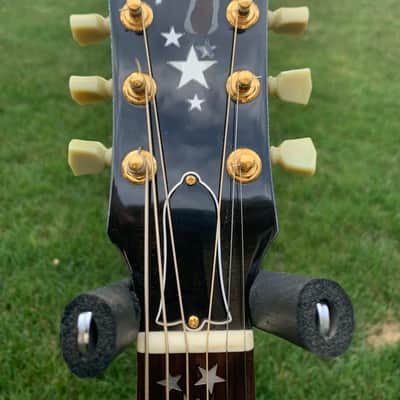 Gibson Starburst Standard 1992 - 1993 - BLUE image 5
