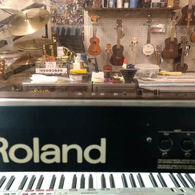 Roland ep-70 Black/White image 7