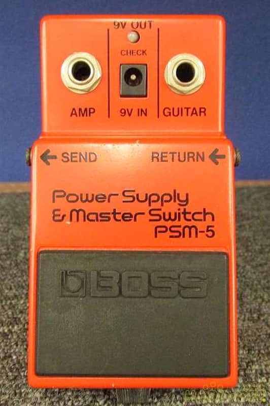 Boss PSM-5