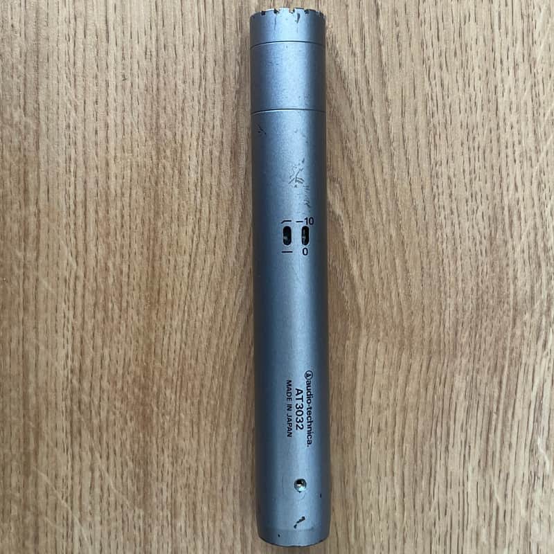 2000s Audio-Technica AT3032 Silver