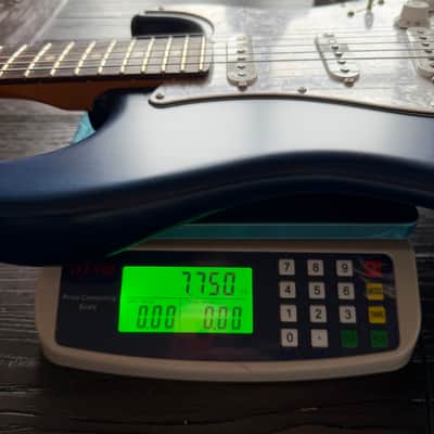 Fender Cory Wong Stratocaster - Sapphire Blue Transparent w/ Rosewood FB image 9