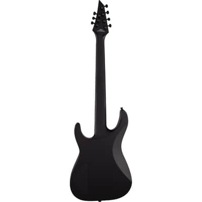 Jackson X Series Soloist Arch Top SLATX7Q MS Electric - Transparent Blue Burst image 4