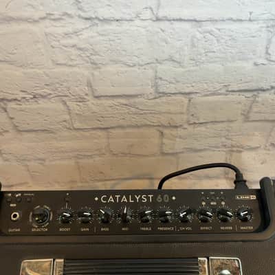 Line 6 Catalyst 60 Guitar Combo Amp image 3