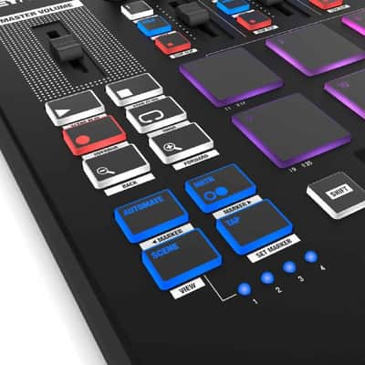 Reloop Keypad Pro Compact DAW Workstation With Wireless MIDI image 6