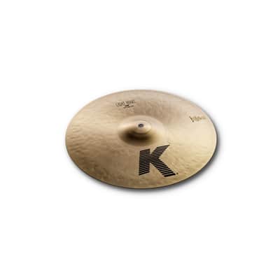 Zildjan K0813 14 K Light Hihat Top image 1