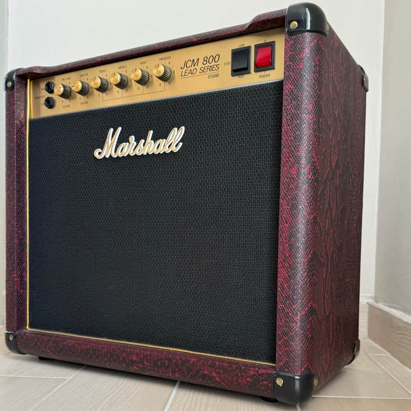 RARE - Marshall Studio SC20C - Snakeskin Limited Edition (2020) image 1