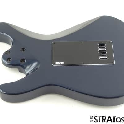 Charvel Pro Mod Plus So-Cal HH EVTN BODY & HARDWARE Evertune F6 HT Midnight Blue image 2
