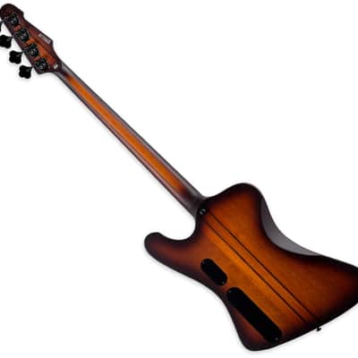 ESP LTD PHOENIX-1004 Bass in Tobacco Sunburst Satin B-Stock image 2