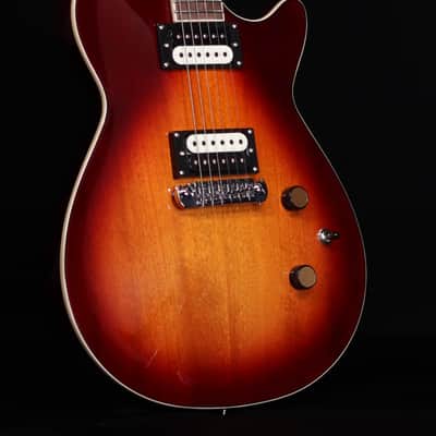 Gretsch Streamliner Jet, Laurel FB, Duo-Tone Burst image 4
