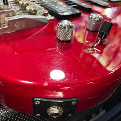 Washburn G-2V 80s - Red image 15