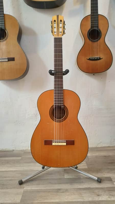 M.G. Contreras Guitarra de Estudio '80s Bild 1