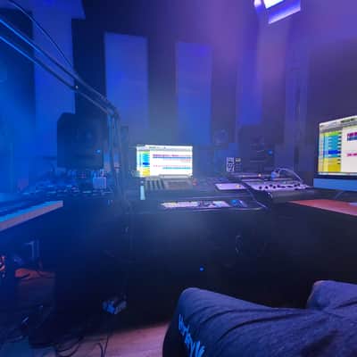 PreSonus SCEPTRE S8 (PAIR) 2013-2014 - BLACK T10 Sub Included image 5