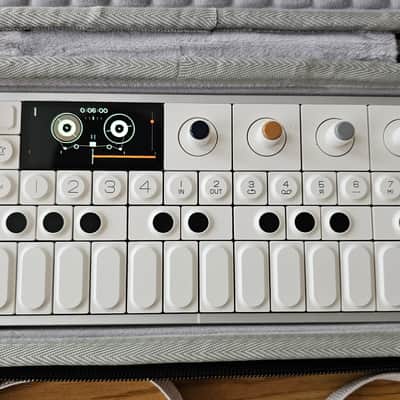 Teenage Engineering OP-1 Field Portable Synthesizer Workstation 2022 - Present - White