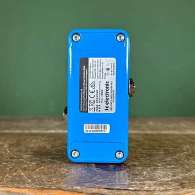 TC Electronic Flashback 2 Mini Delay 2020 - Present - Blue image 3