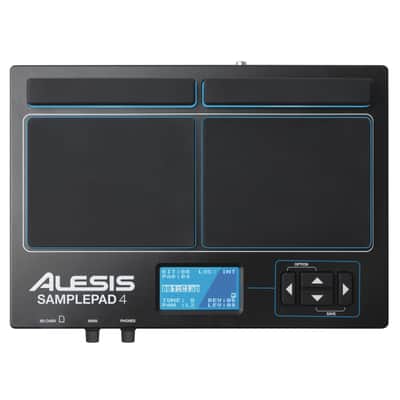 Alesis Sample Pad 4 - Digital Drum image 4