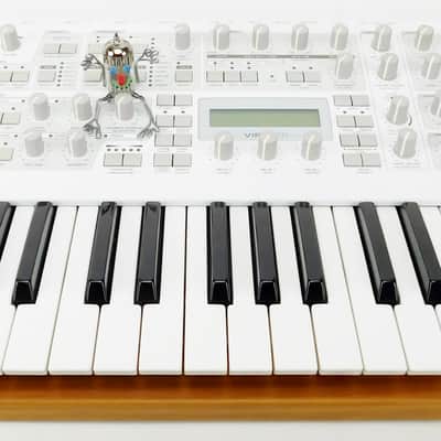 Access Virus TI2 Polar Synthesizer Keyboard 37-Key + Fast Neuwertig + Garantie image 1