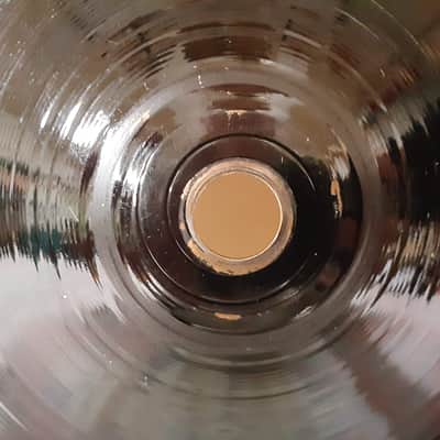 Paiste 14" Black Alpha Slipknot Edition Sound Edge Hi-Hat Cymbals (Pair) image 13