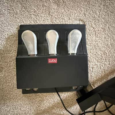 Nord Stage 3 HA88 Hammer Action 88-Key Digital Piano 2017 - Present - Red image 9