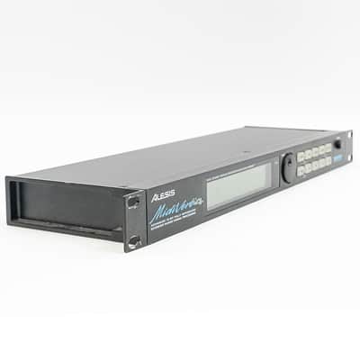 Alesis MidiVerb 4 Dual-Channel Multi-Effects Processor w/ Power Supply image 3