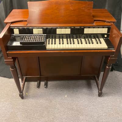 Hammond S6 Chord Organ image 1