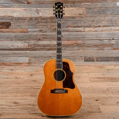 Gibson SJN / Country Western 1954 - 1955