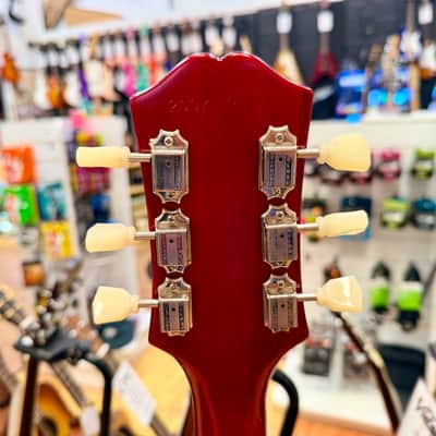⚡️2021✨ Epiphone 1959 Les Paul Standard~ Aged Dark Cherry~ Inspired By Gibson! image 16