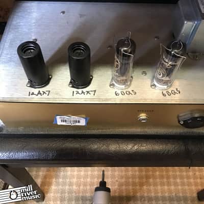 CLONE of a Marshall JMP 20W Project Tube Head Used image 5