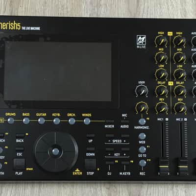 M-Live Merish 5 image 2