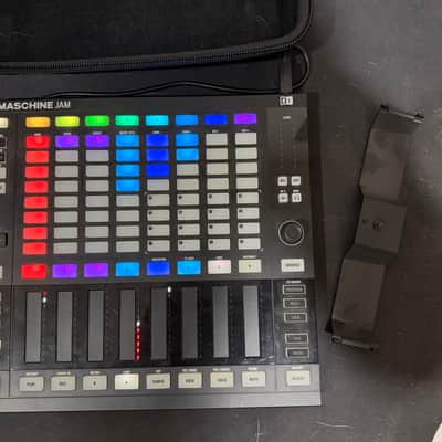 Native Instruments Maschine JAM 2010s - Black image 3