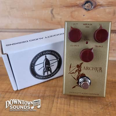 Reverb.com listing, price, conditions, and images for j-rockett-archer-ikon