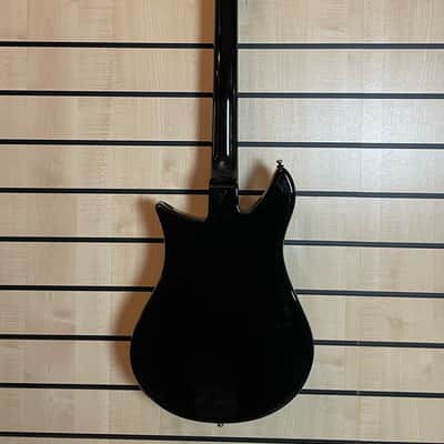Duesenberg Double Cat BK Black Electric Guitar B-Stock image 11