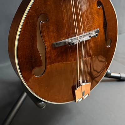 Eastman MD505 A-Style Mandolin Classic Finish w/ Hardshell Case (447) image 3