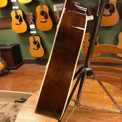 2006 Martin Limited Edition D-42 Flamed Mahogany #19 of 30 image 13