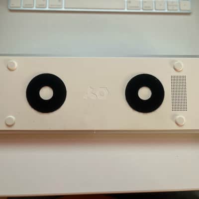 Teenage Engineering OP-1 Field Portable Synthesizer Workstation 2022 - Present - White image 3