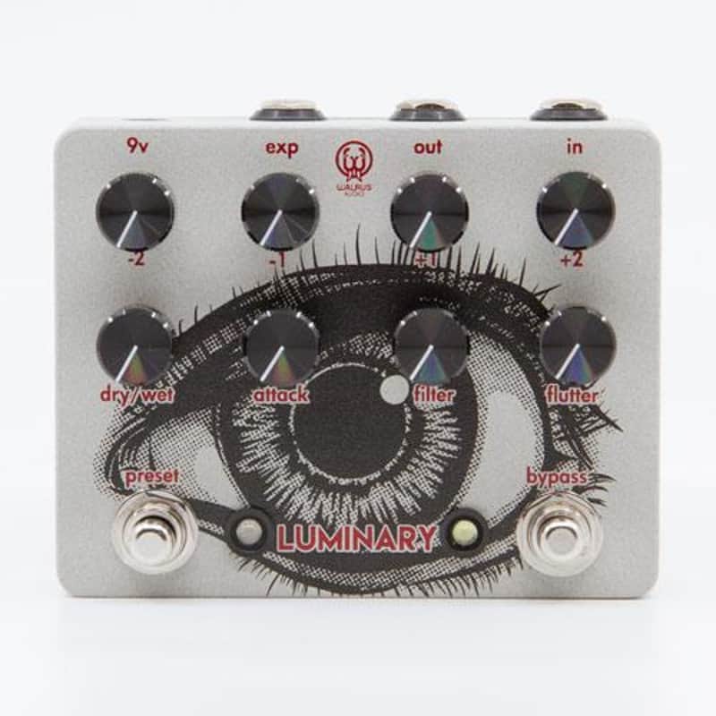 Walrus Audio  Luminary Quad Octave Generator V2 image 1