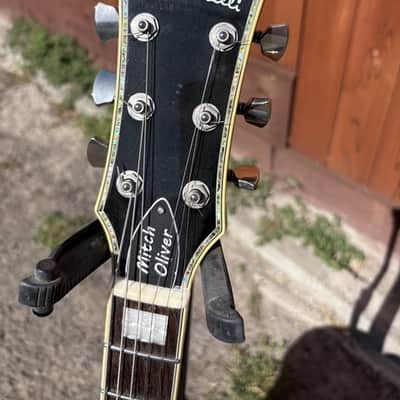 Carlo Robelli CRB1955 Peerless Gretsch 3131 Falcon Club Gigmaster Custom Paint 2010 - Color Shifting Metal Flakes image 2