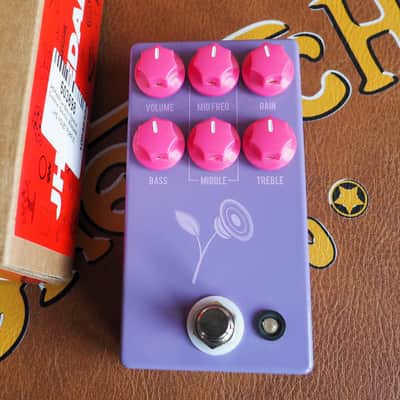 JHS Violet Lari Basilio Signature Distortion 2024 - Present - Purple image 1