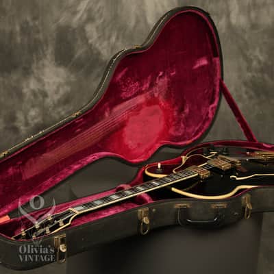 1970-72 Gibson Byrdland original BLACK!!! image 22