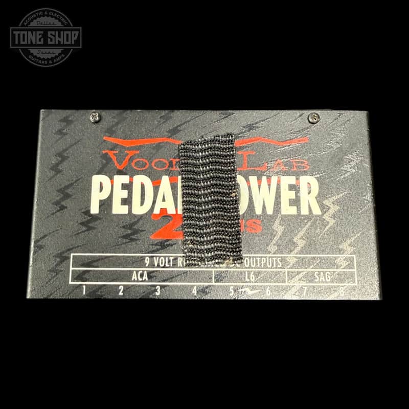 Used Voodoo Lab Pedal Power 2 Plus TFW3582 image 1