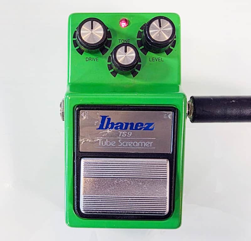 Ibanez TS9 Tube Screamer MIJ – Made in Japan – Good Condition image 1