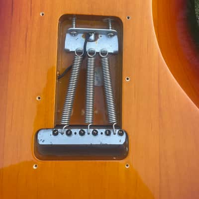 1993 Fender American Vintage '62 Stratocaster image 9